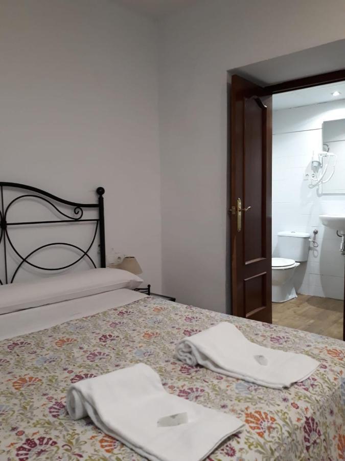 Pension Cibeles 12 Córdoba Eksteriør bilde