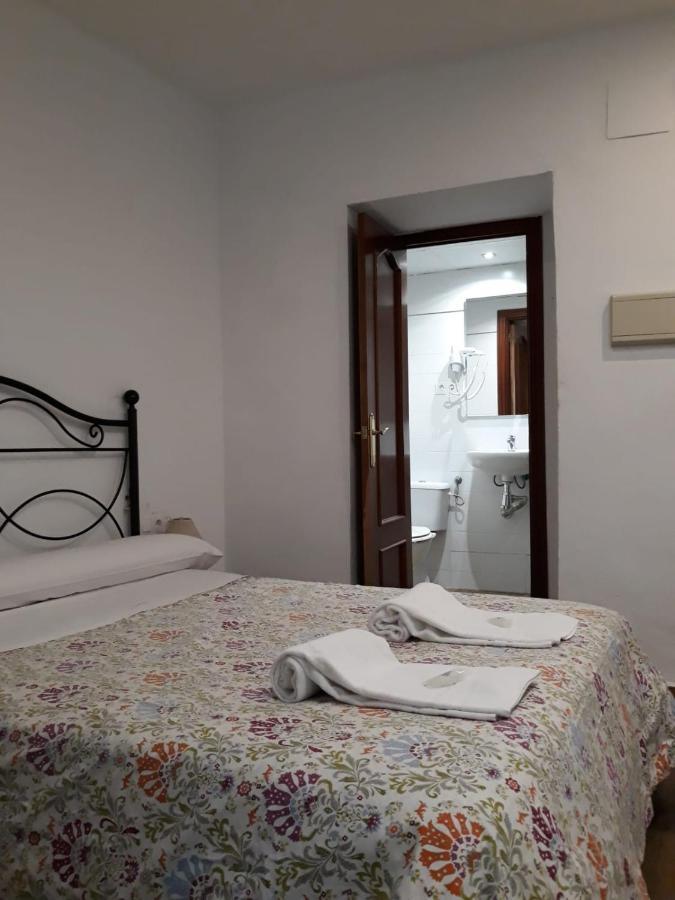 Pension Cibeles 12 Córdoba Eksteriør bilde