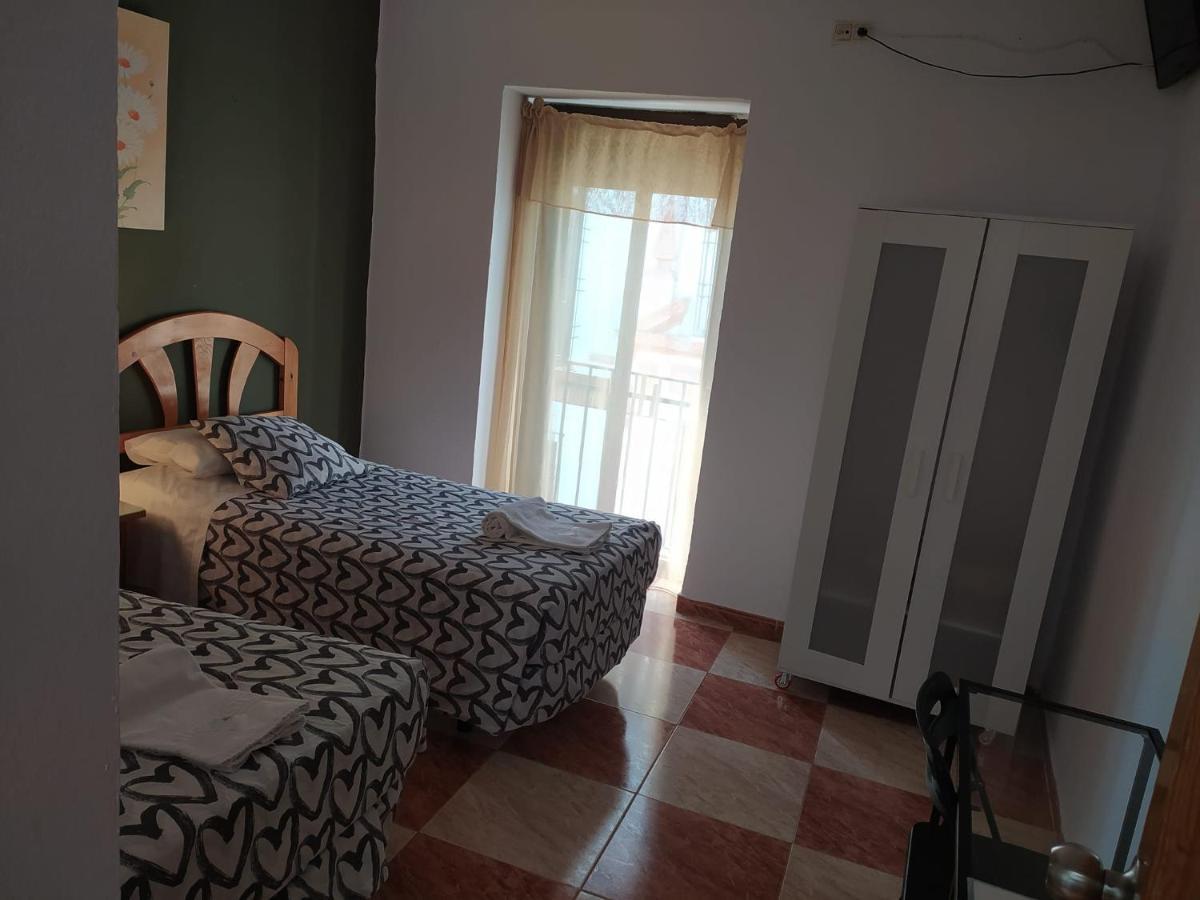 Pension Cibeles 12 Córdoba Eksteriør bilde