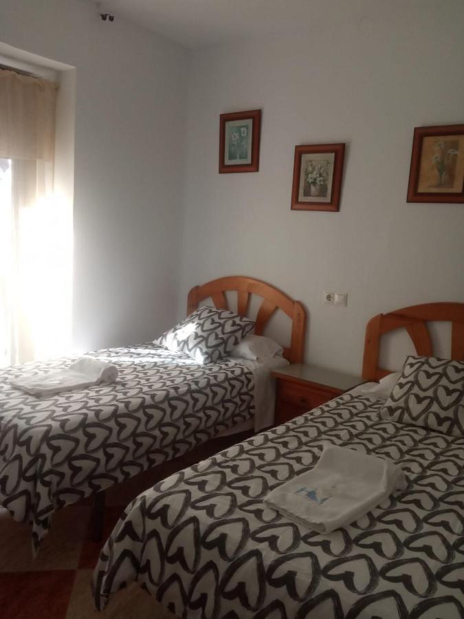 Pension Cibeles 12 Córdoba Eksteriør bilde