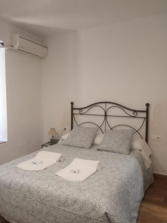 Pension Cibeles 12 Córdoba Eksteriør bilde
